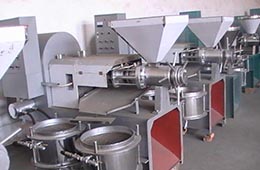 螺旋榨油機(jī)榨螺的更換方法